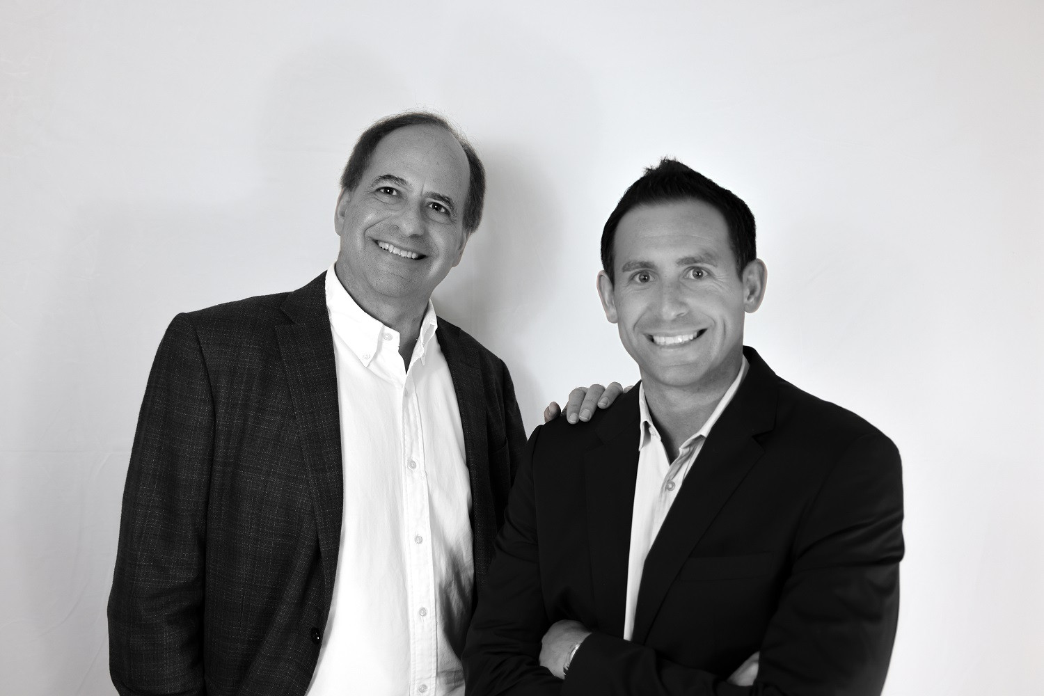 CEO and Founder, Mark Gleiberman and President, Jeff Gleiberman