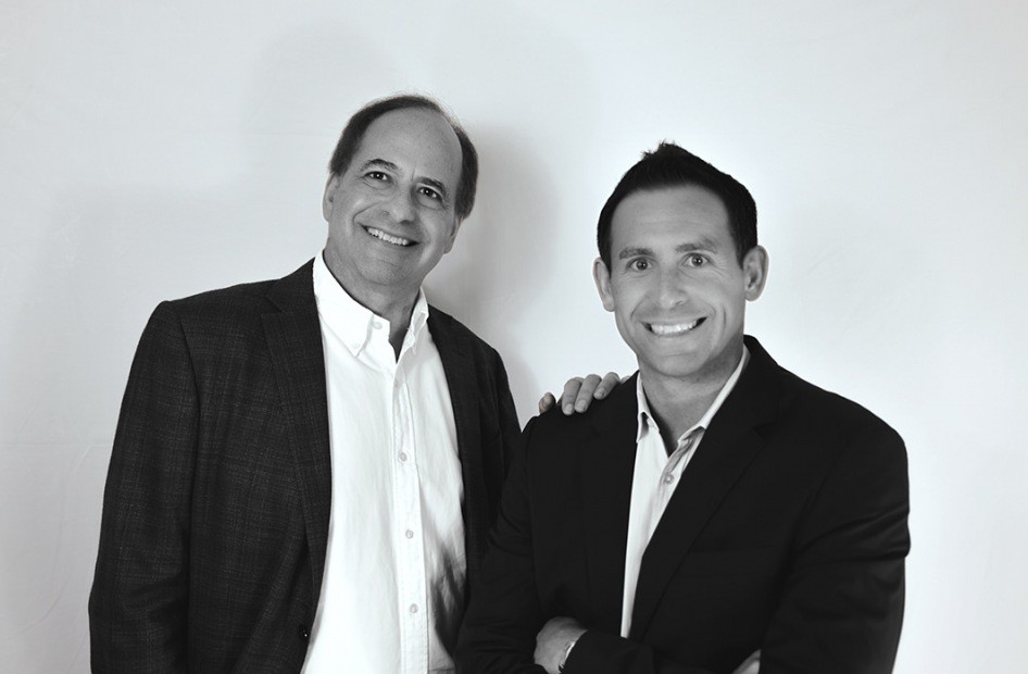 Founder & CEO, Mark Gleiberman and President, Jeff Gleiberman