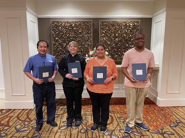 3rd Quarter 2022 Beacon Award Winners