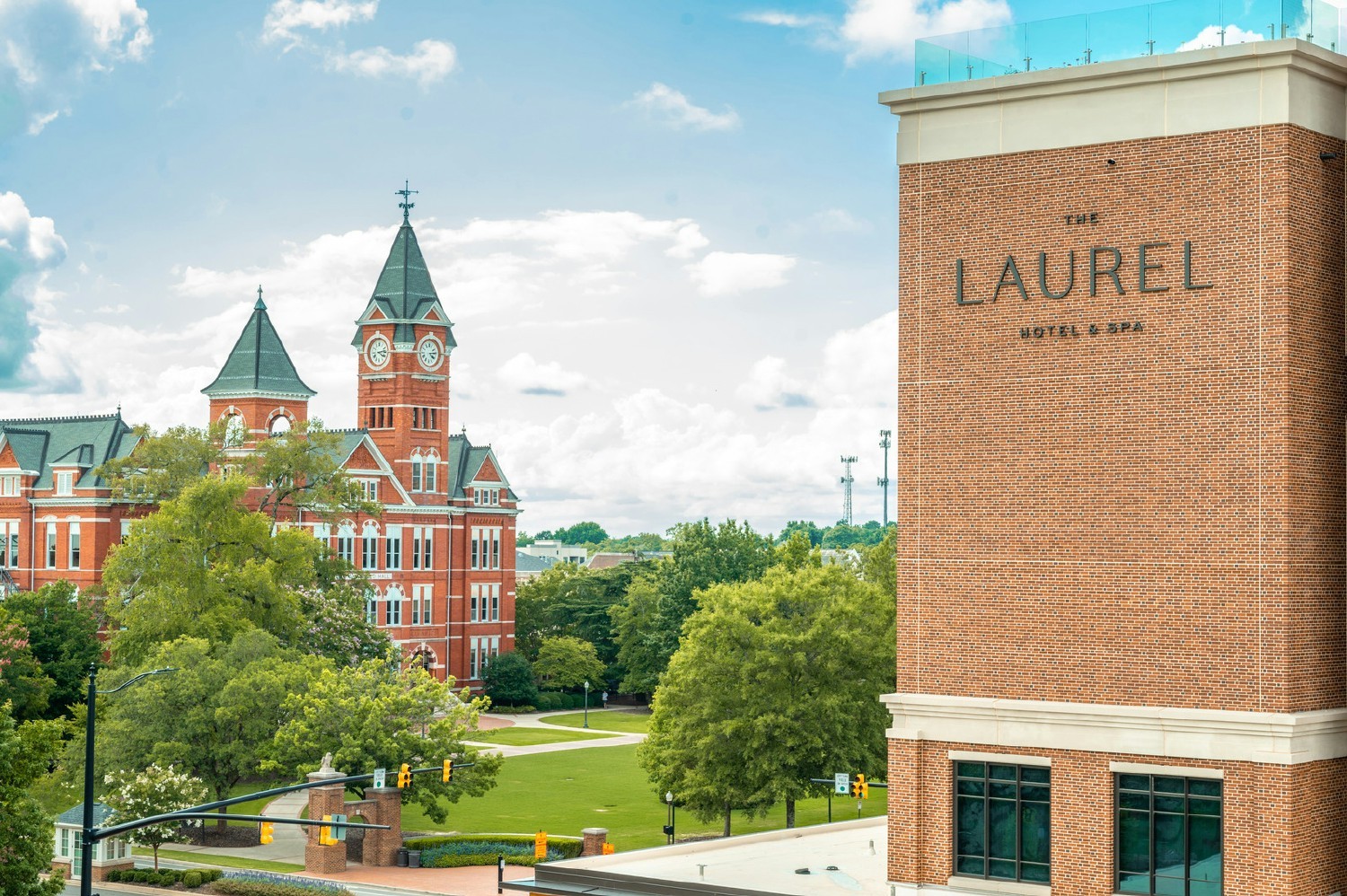 The Laurel Hotel & Spa