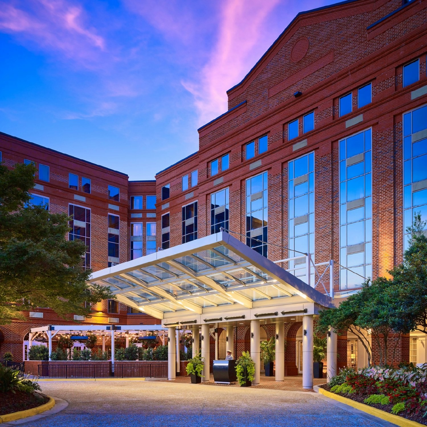 The Hotel at Auburn University