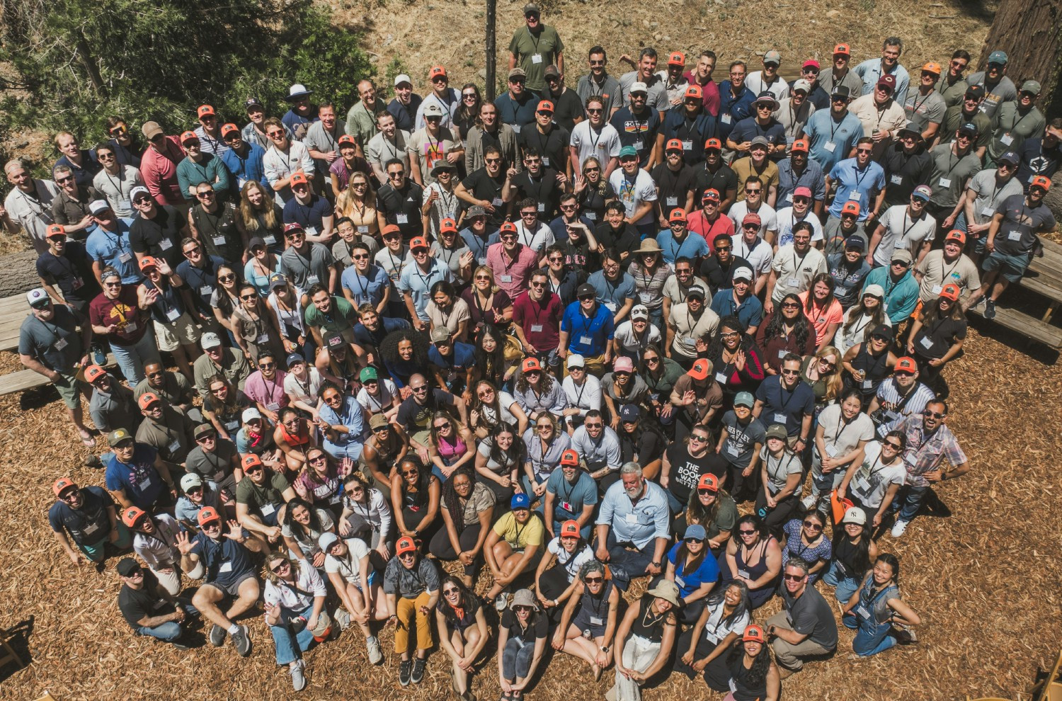 Generate’s team enjoying our 2023 annual all-company off-site in Yosemite, CA.