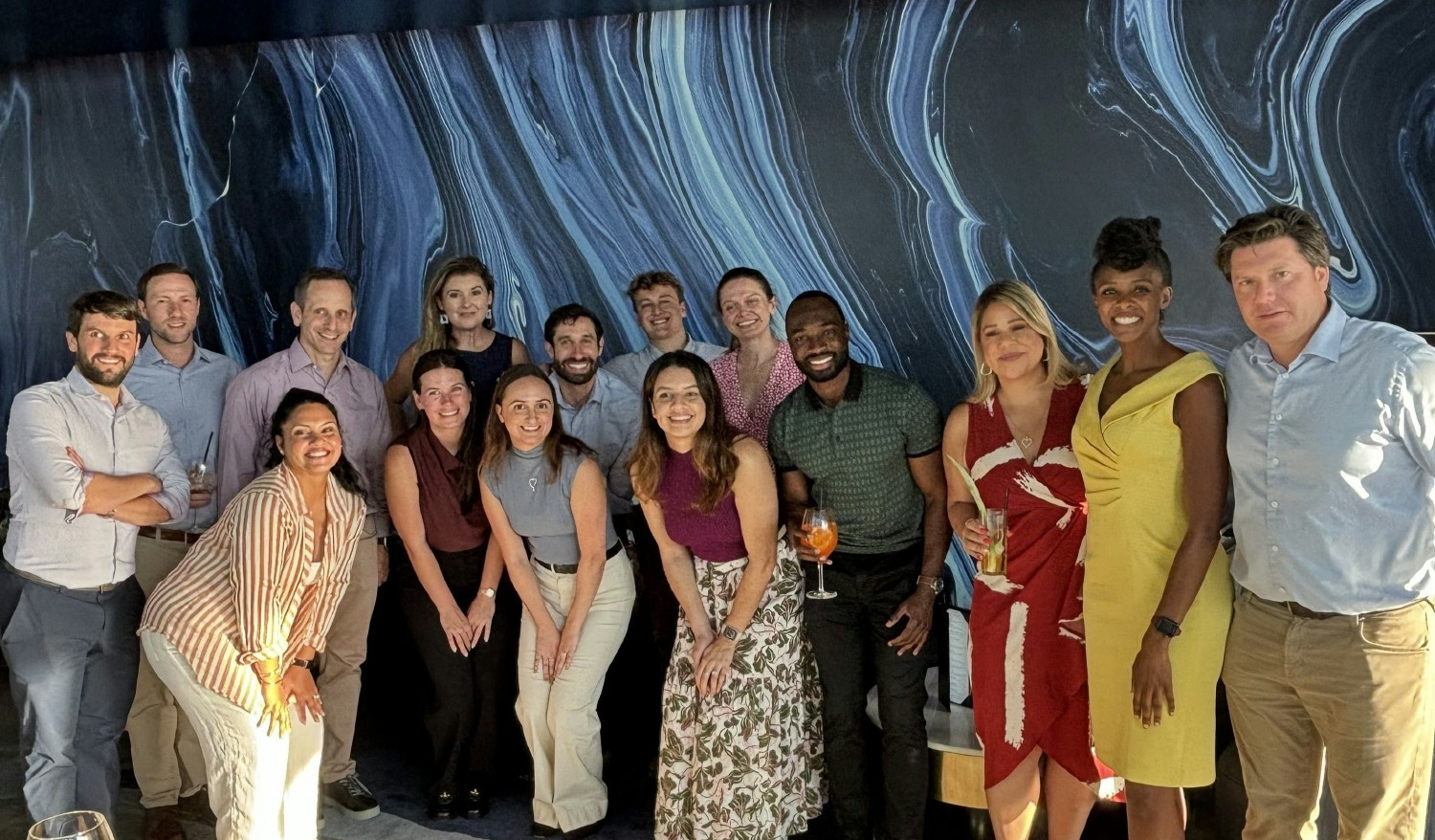 Our DC and NY teams came together to cheers and celebrate Generate’s 10 Year Anniversary in style.