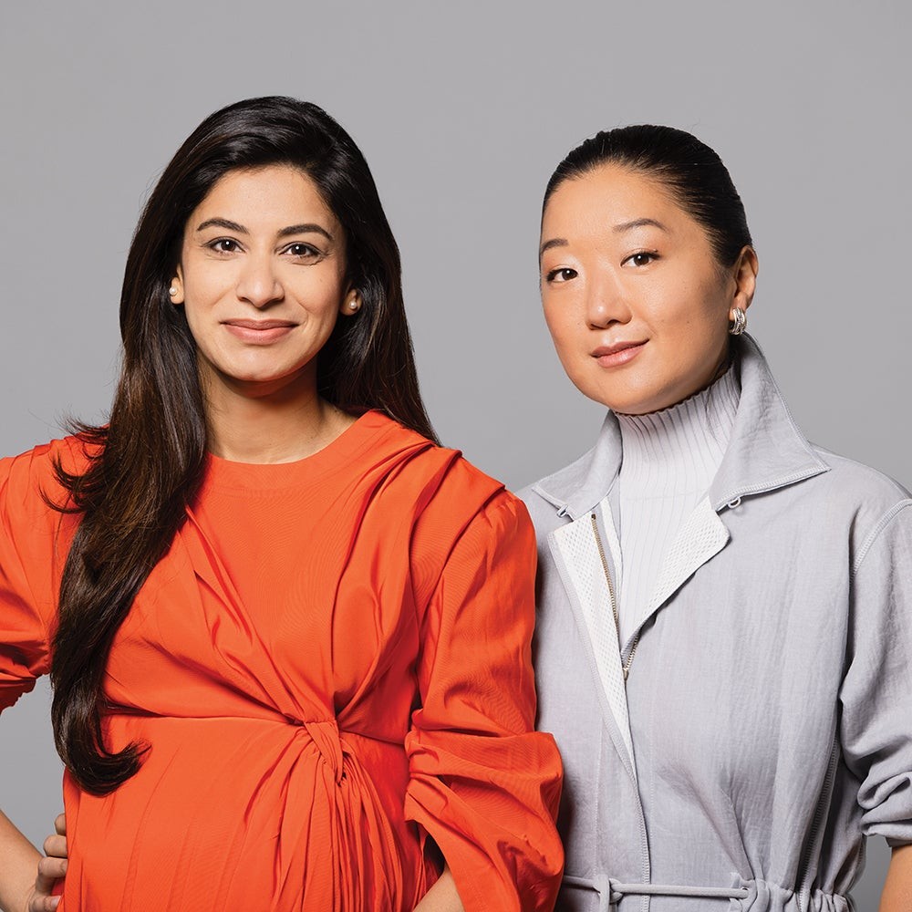 Carrot Founder and CEO Tammy Sun and Carrot Co-founder and Chief Medical Officer Asima Ahmad, MD, MPH