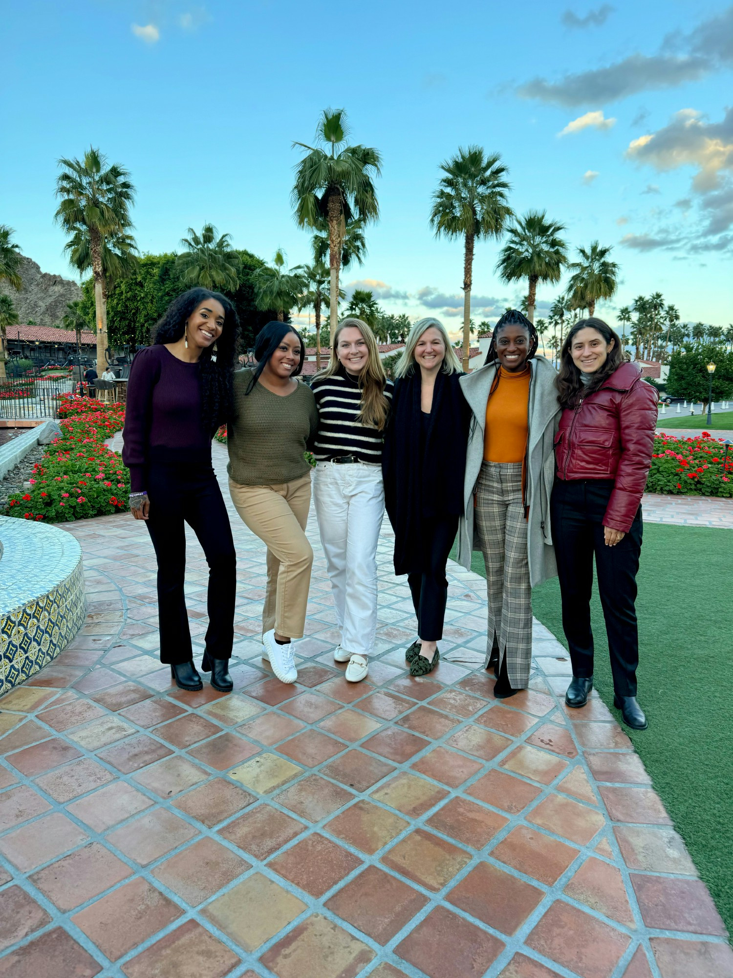 Carrot Commercial Kickoff 2024 in Palm Springs