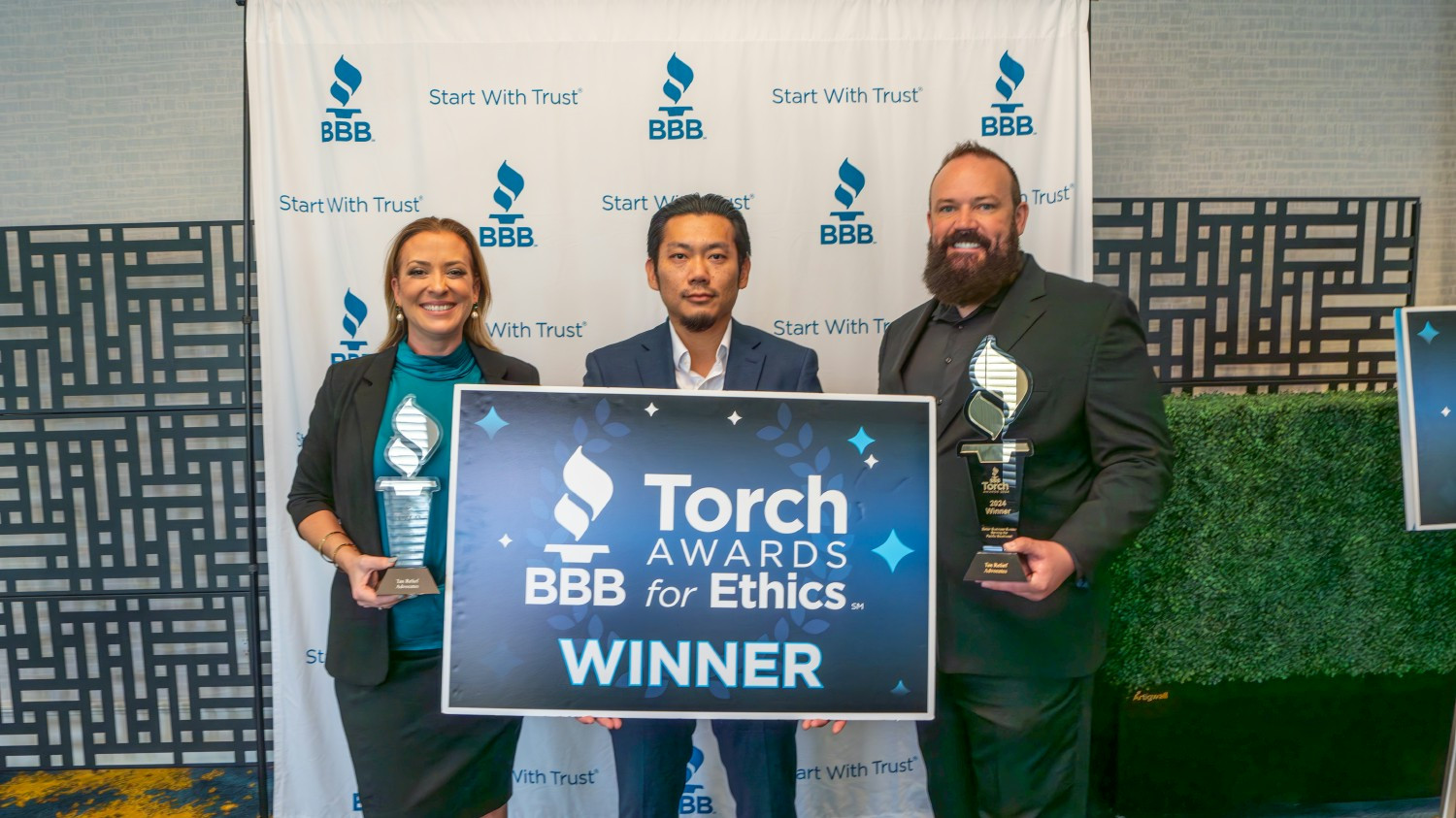 2024 BBB Torch Awards for Ethics