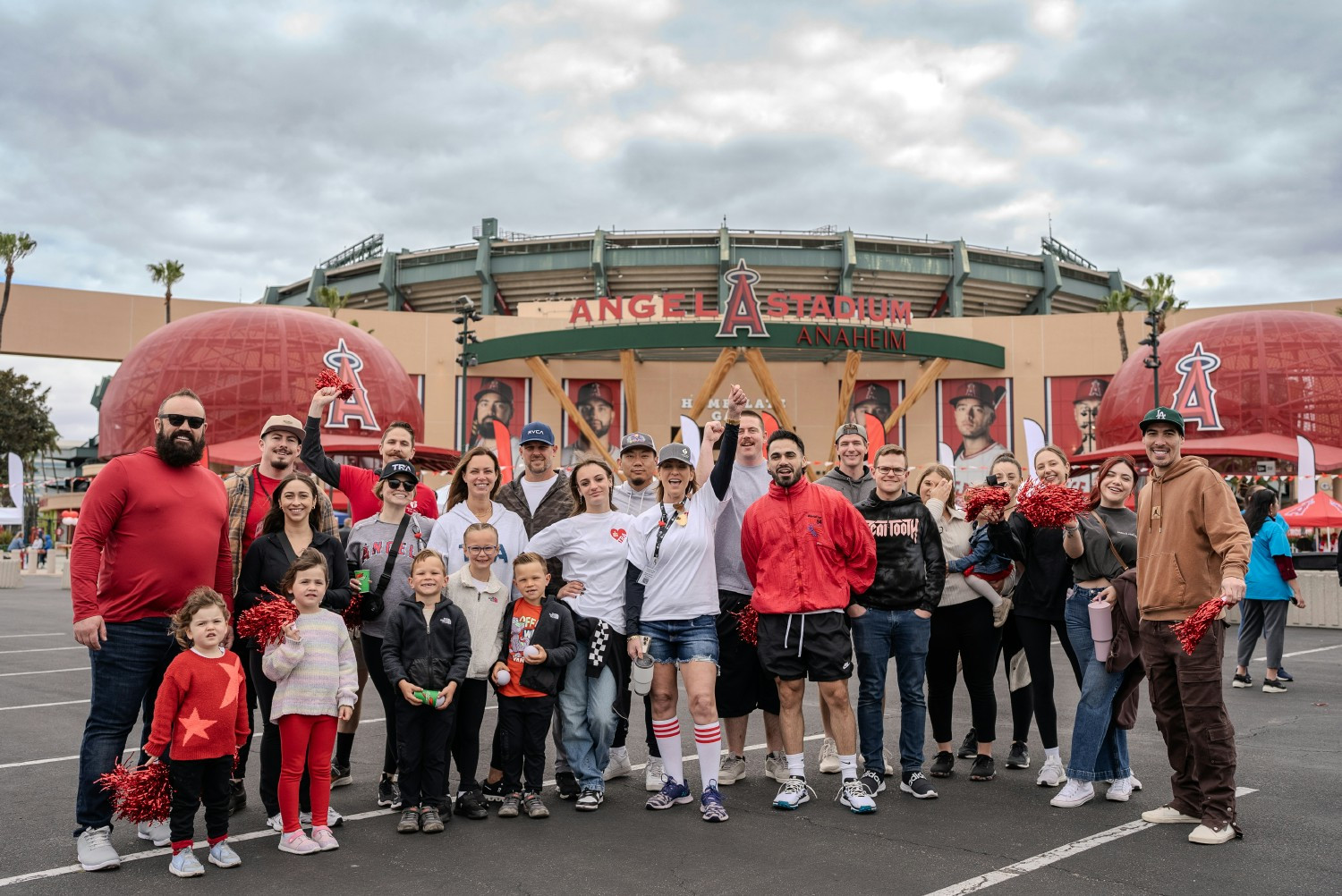 2024 American Heart Association Walk