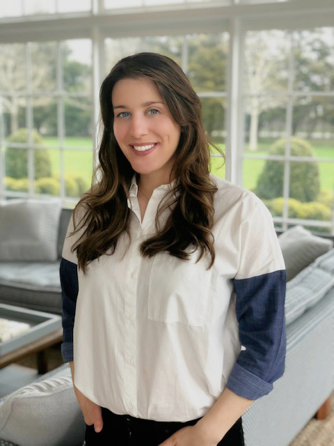 Headshot of Kayla Lebovits, CEO and Founder. 