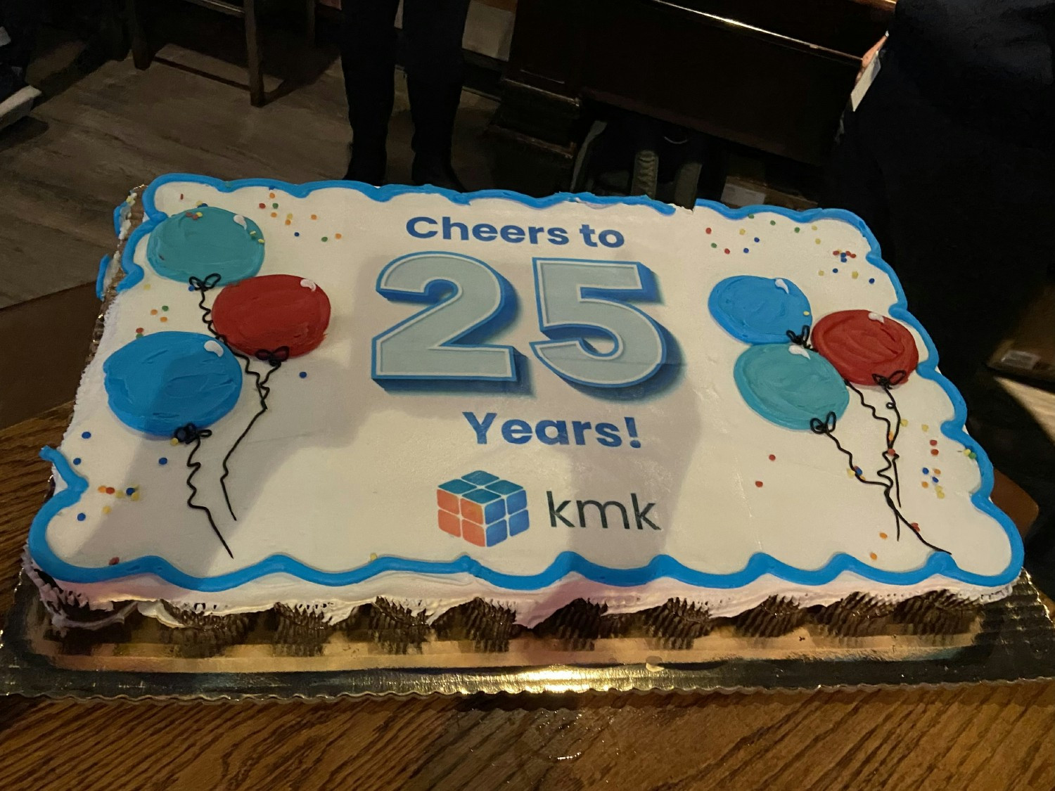 Celebrating 25 Years!
