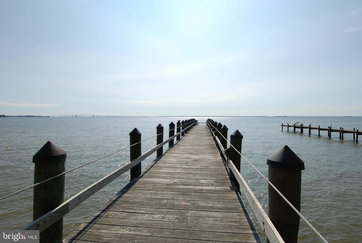 View from Pier