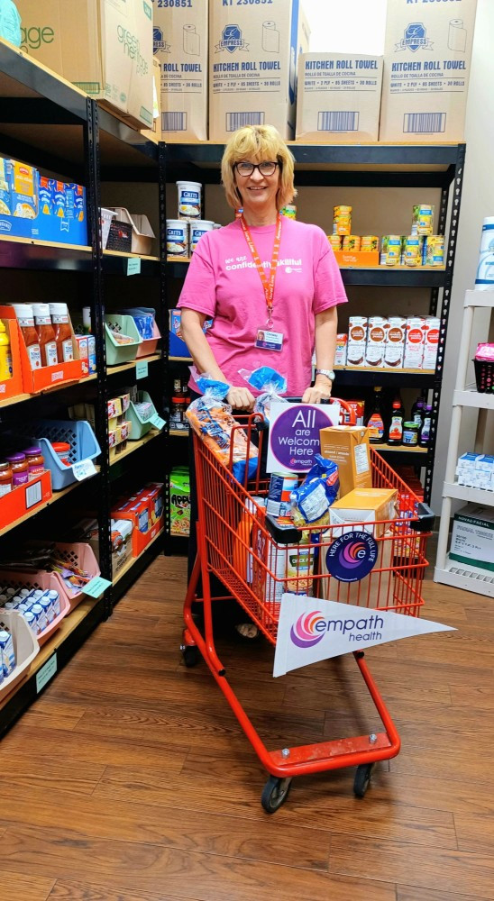 EPIC Food Pantry