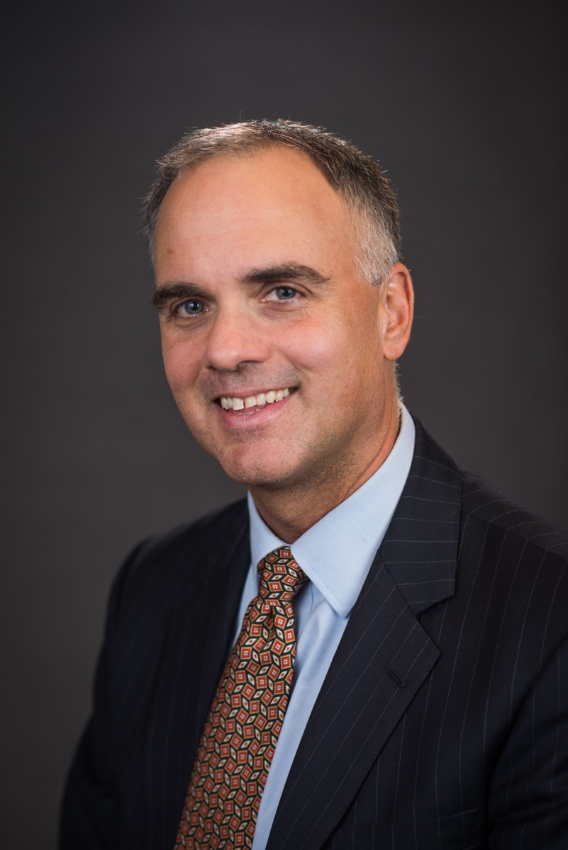 CEO Picture - Larry Rouvelas