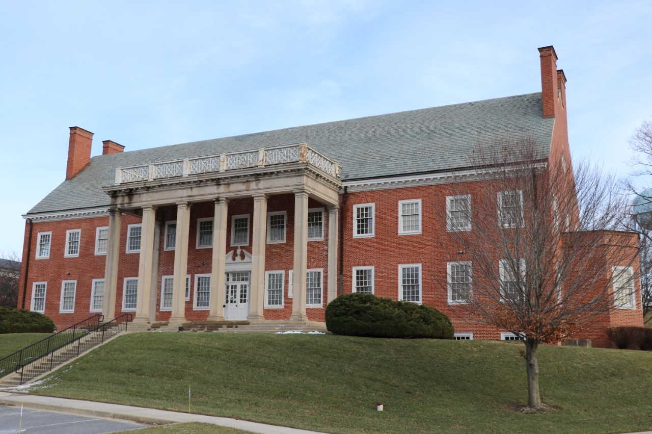 Nexion Corporate Headquarters located in Sykesville, MD