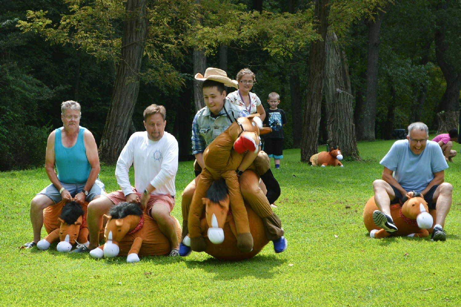 Family-owned and operated since 1952 staff is part of the family.