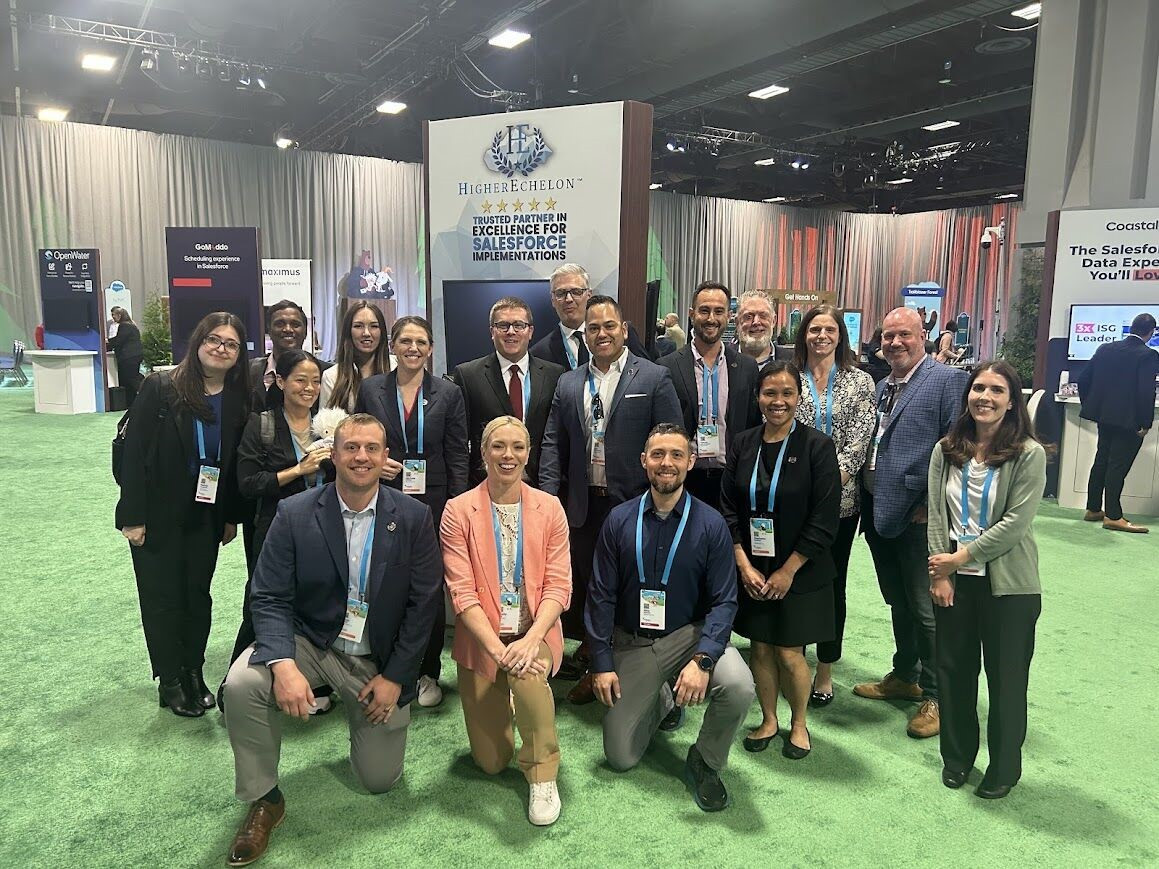 Salesforce team