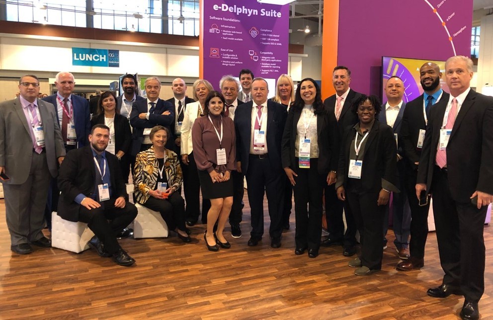 Gpi USA made our debut at #AABB2023, showcasing our blood supply chain management software solutions and technologies! 