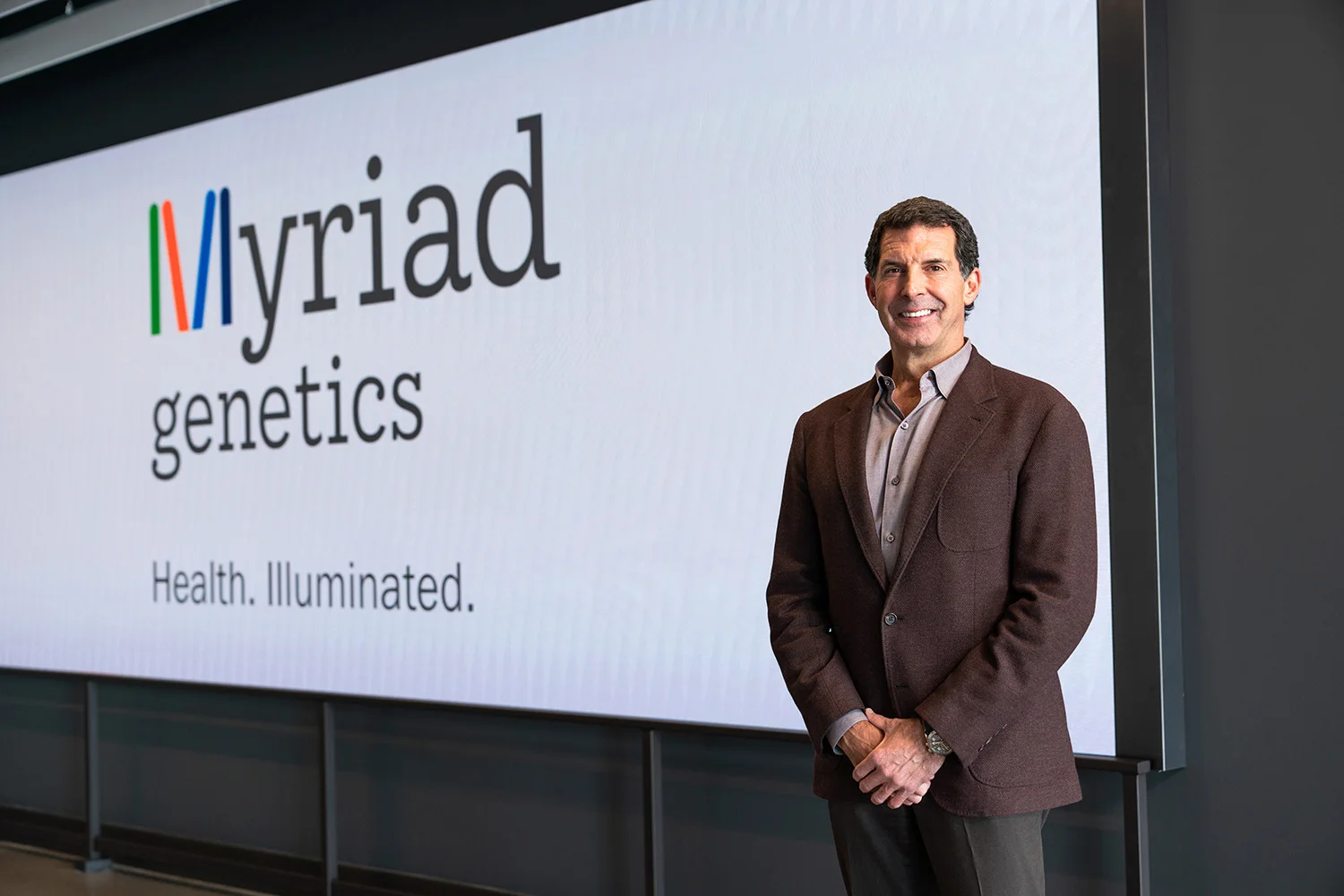 Our CEO Paul Diaz