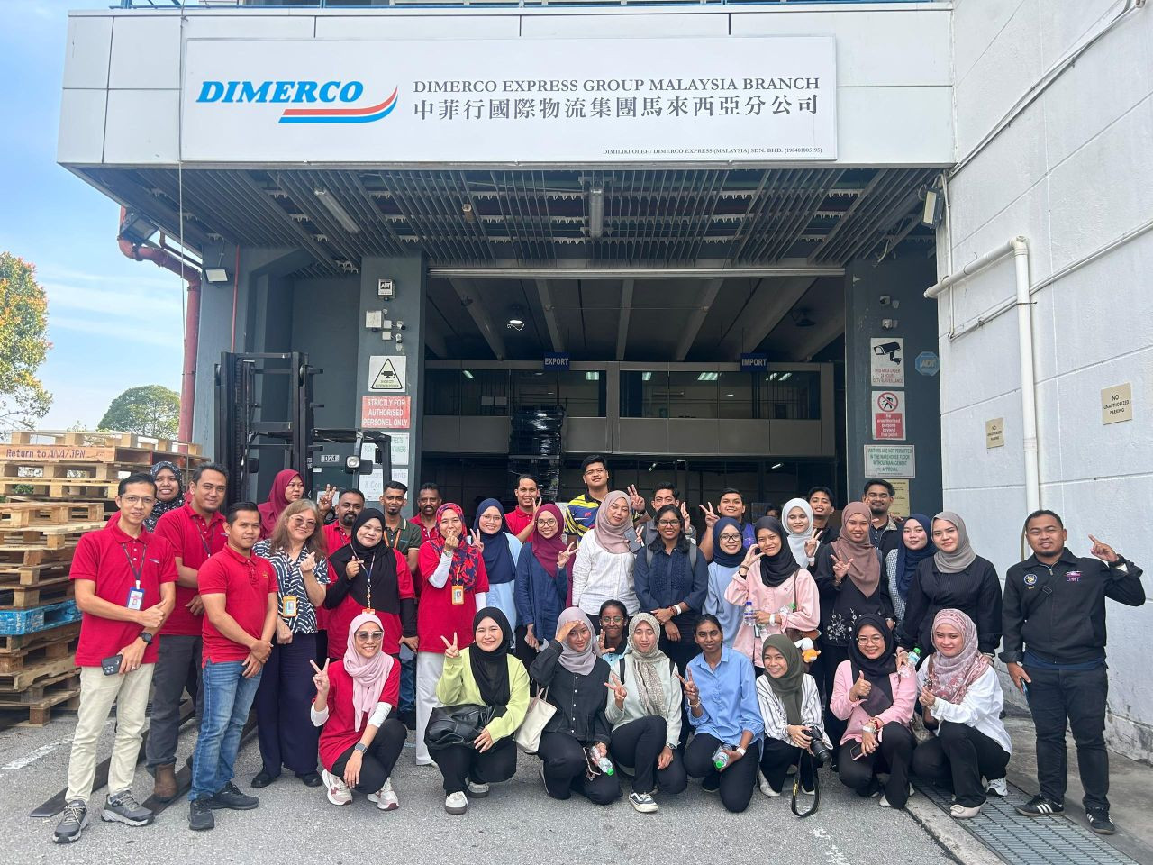 Malaysia University Visit