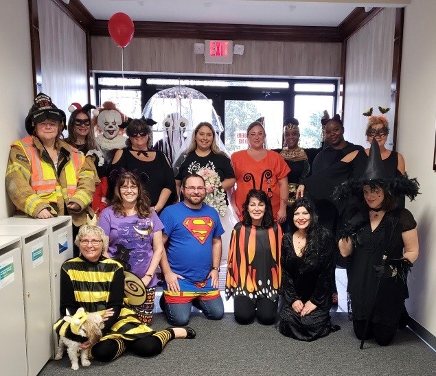 Halloween Party