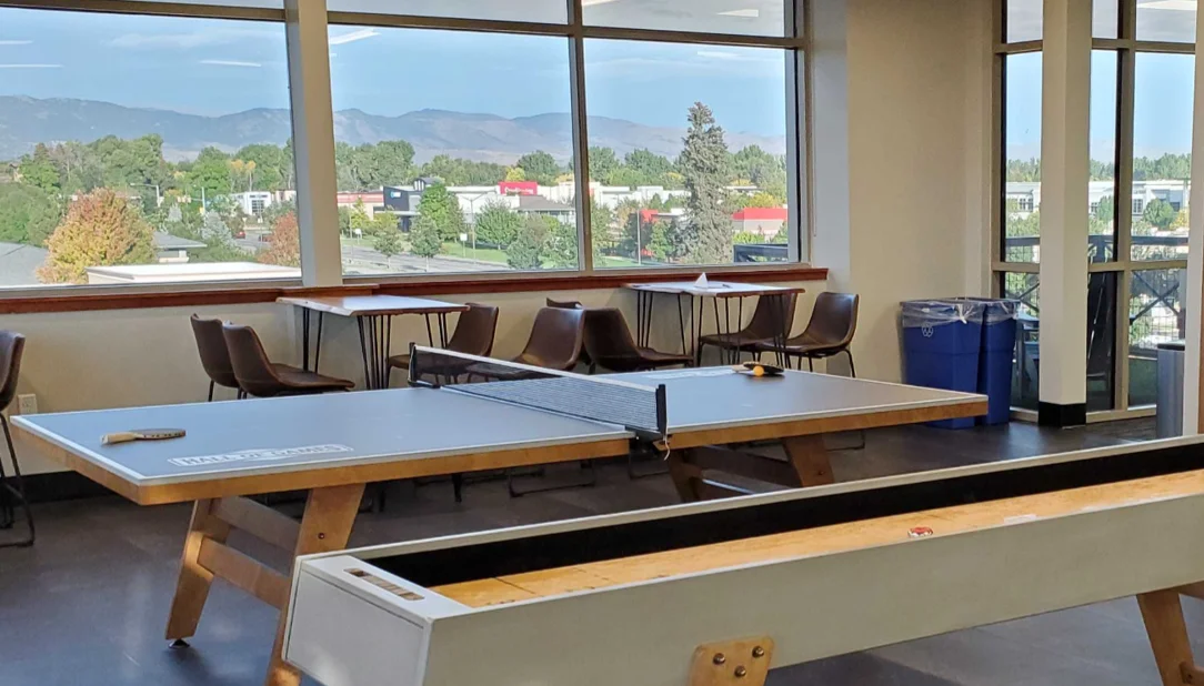 HQ Ping Pong and Shuffleboard