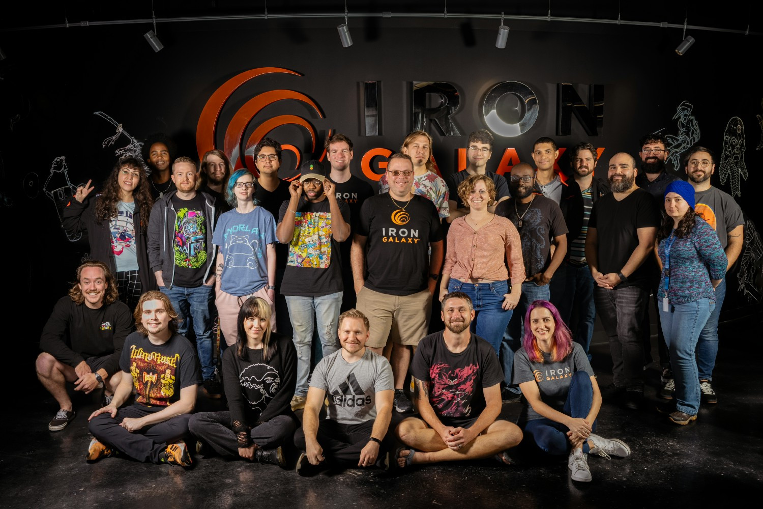 Iron Galaxy Orlando