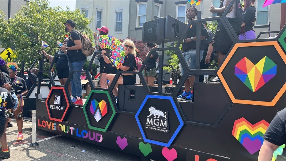 Celebrating Pride!