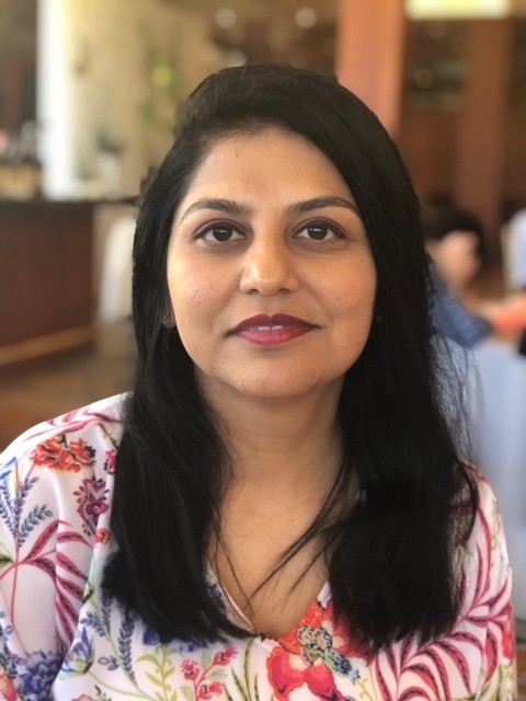 Digital Cues' CEO, Manprit Lalia.