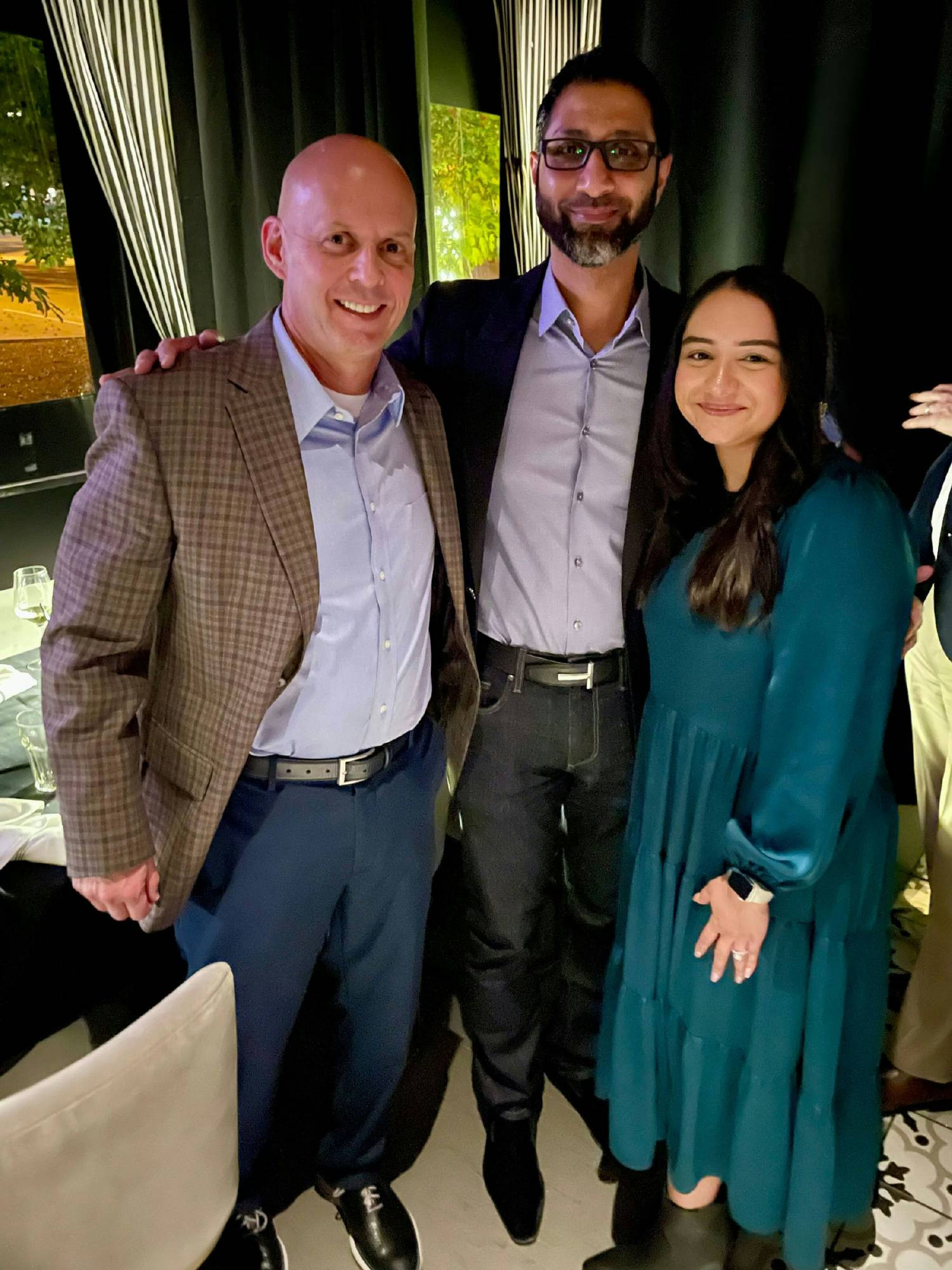 We value Human connection and authentic relationships.