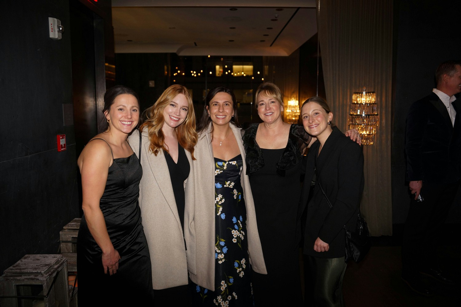 Empowering women to lead and be daring