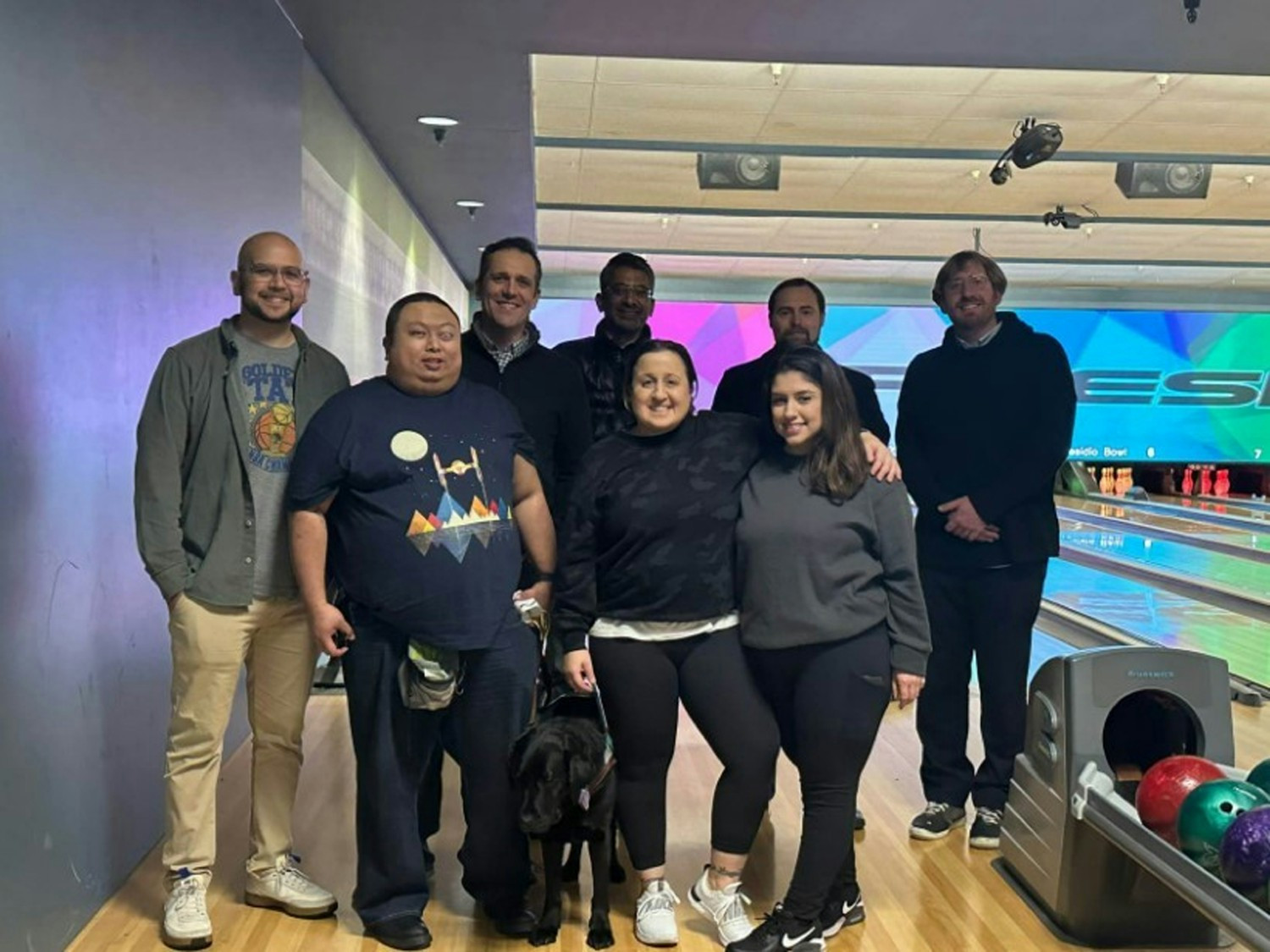 Team Building Event 
