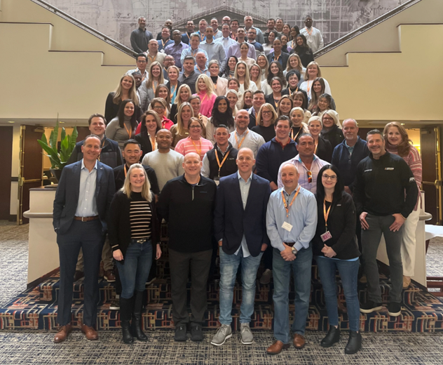 Esperion welcomes its largest ever sales training class!