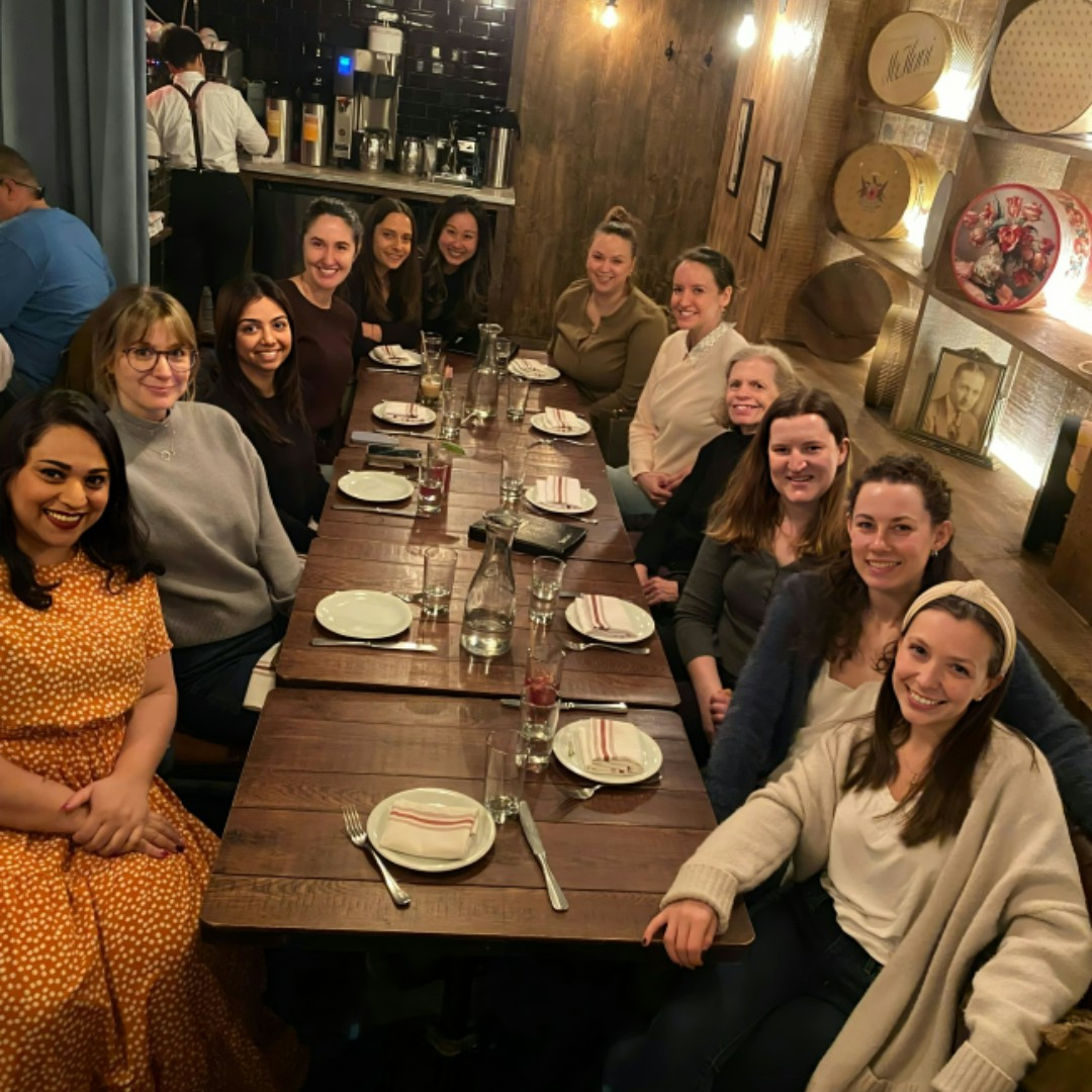 Ladies of LTV Lunch