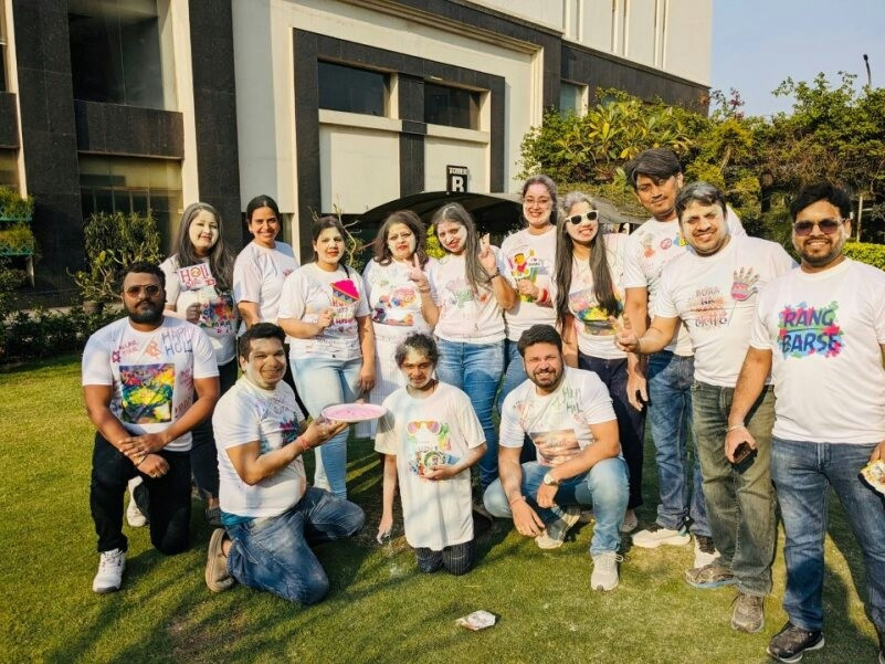 Holi Celebration! 