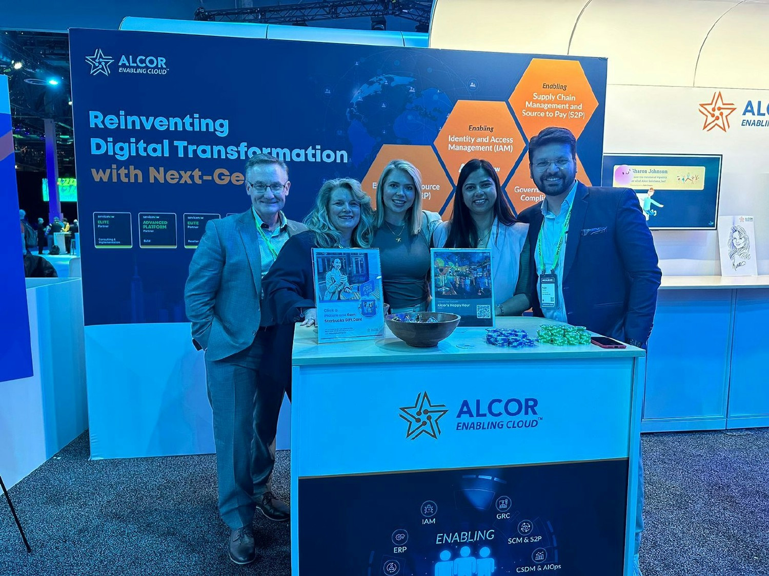Alcor take on ServiceNow Knowledge!