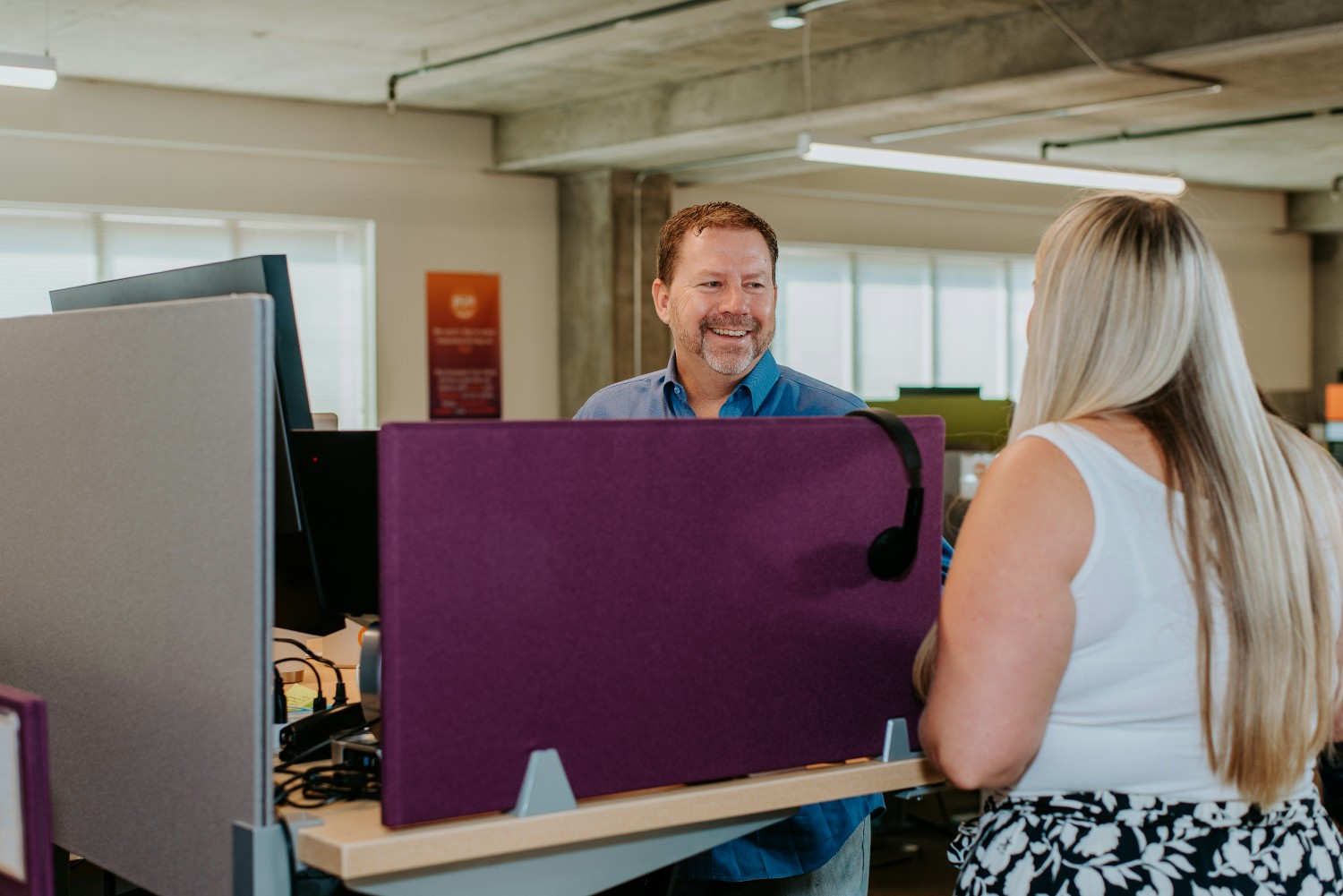 Pie-oneers in our Denver office