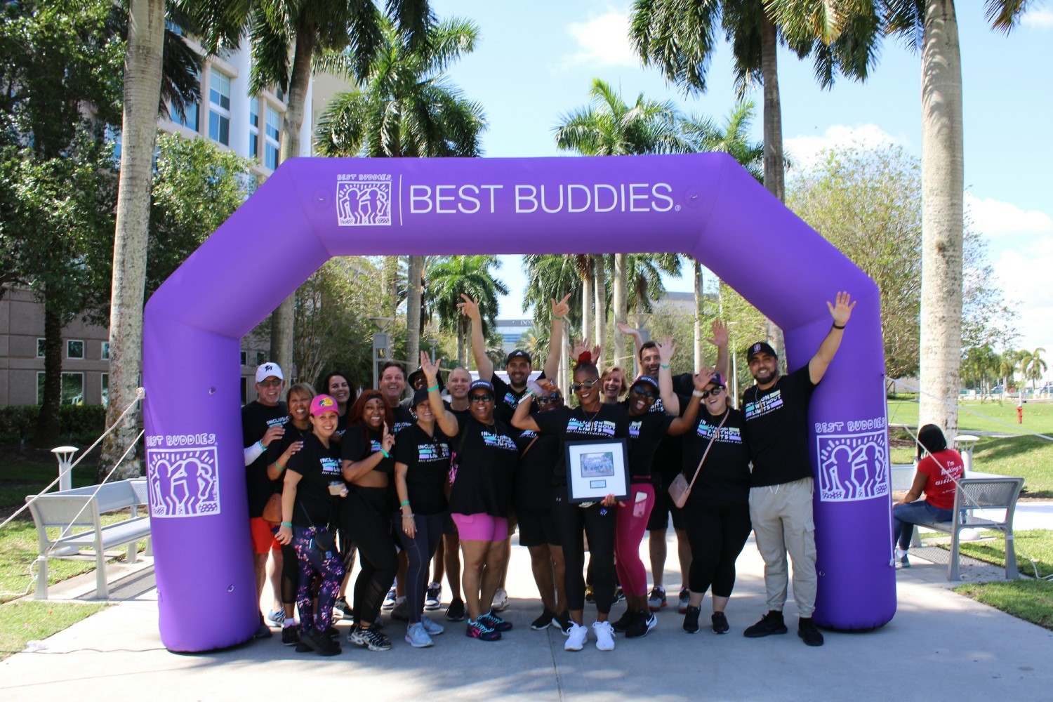 Universal Joins Best Buddies to Support Inclusion!
