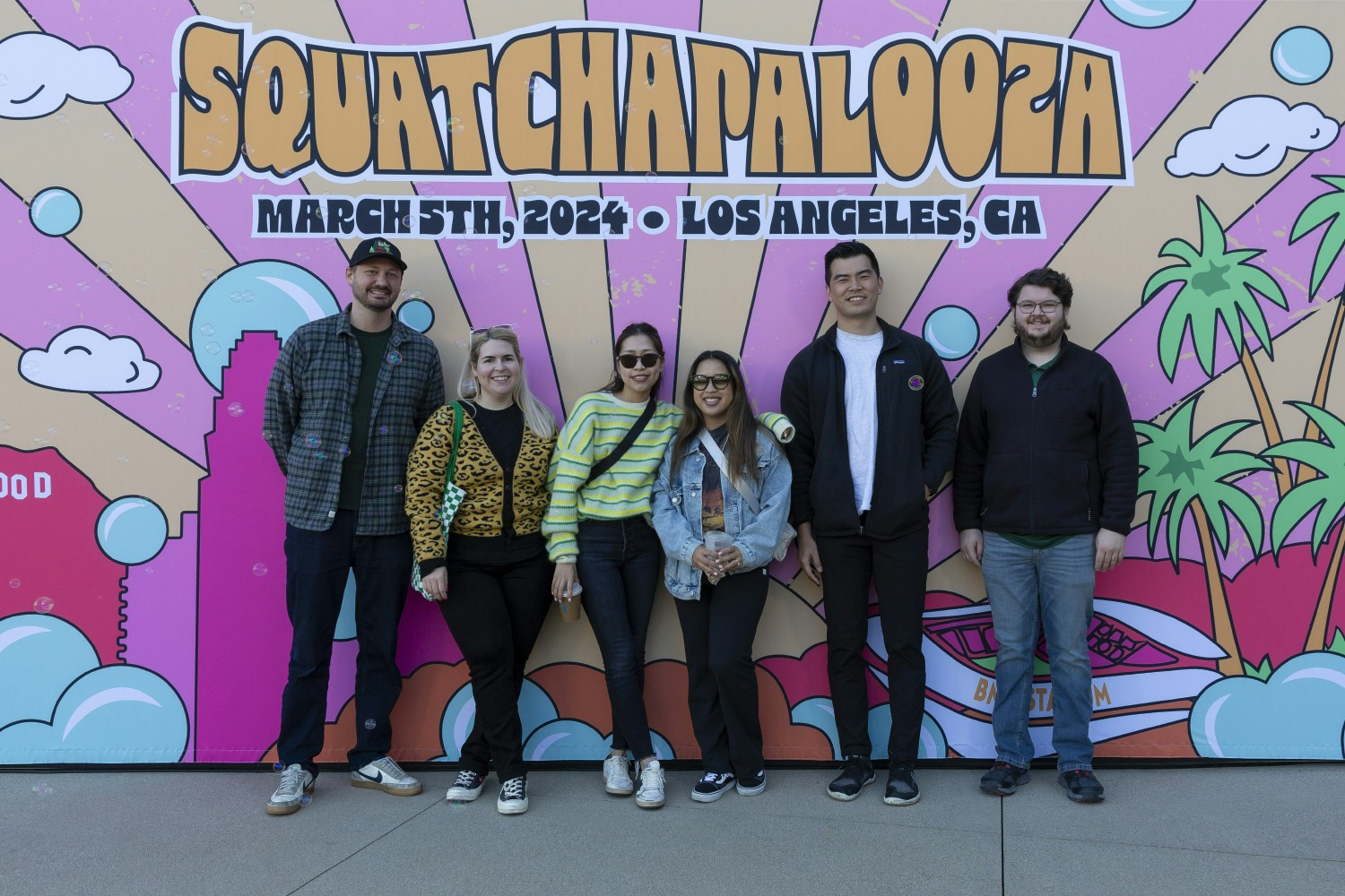 1ST ANNUAL COMPANYWIDE OFFSITE EMPLOYEE CELEBRATION