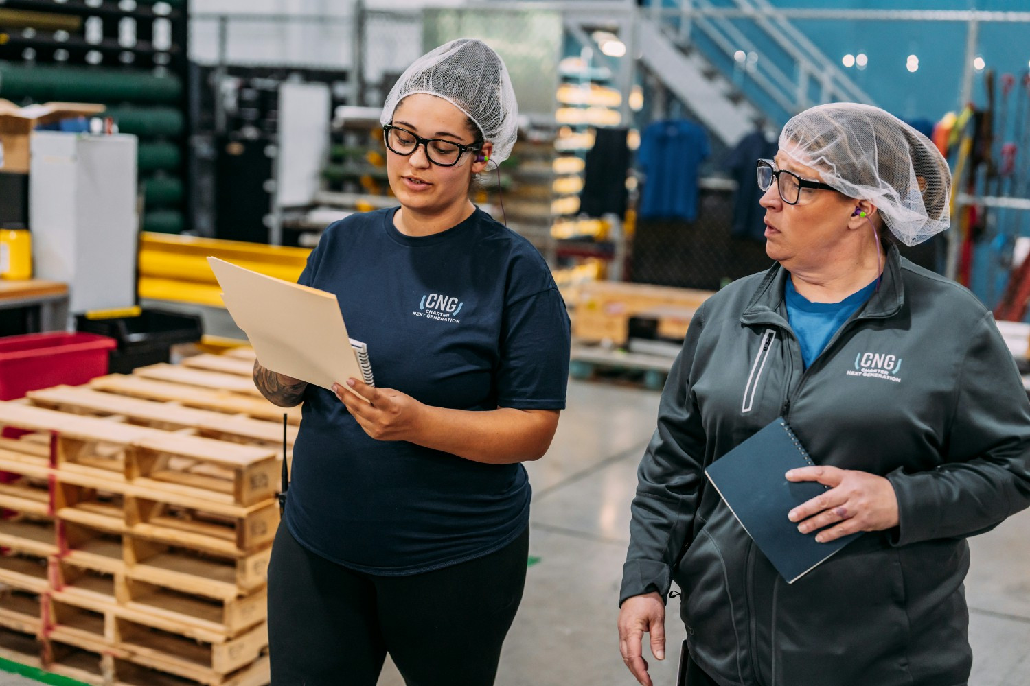 Employee-owners across roles and backgrounds coming together, supporting one another and celebrating shared wins.