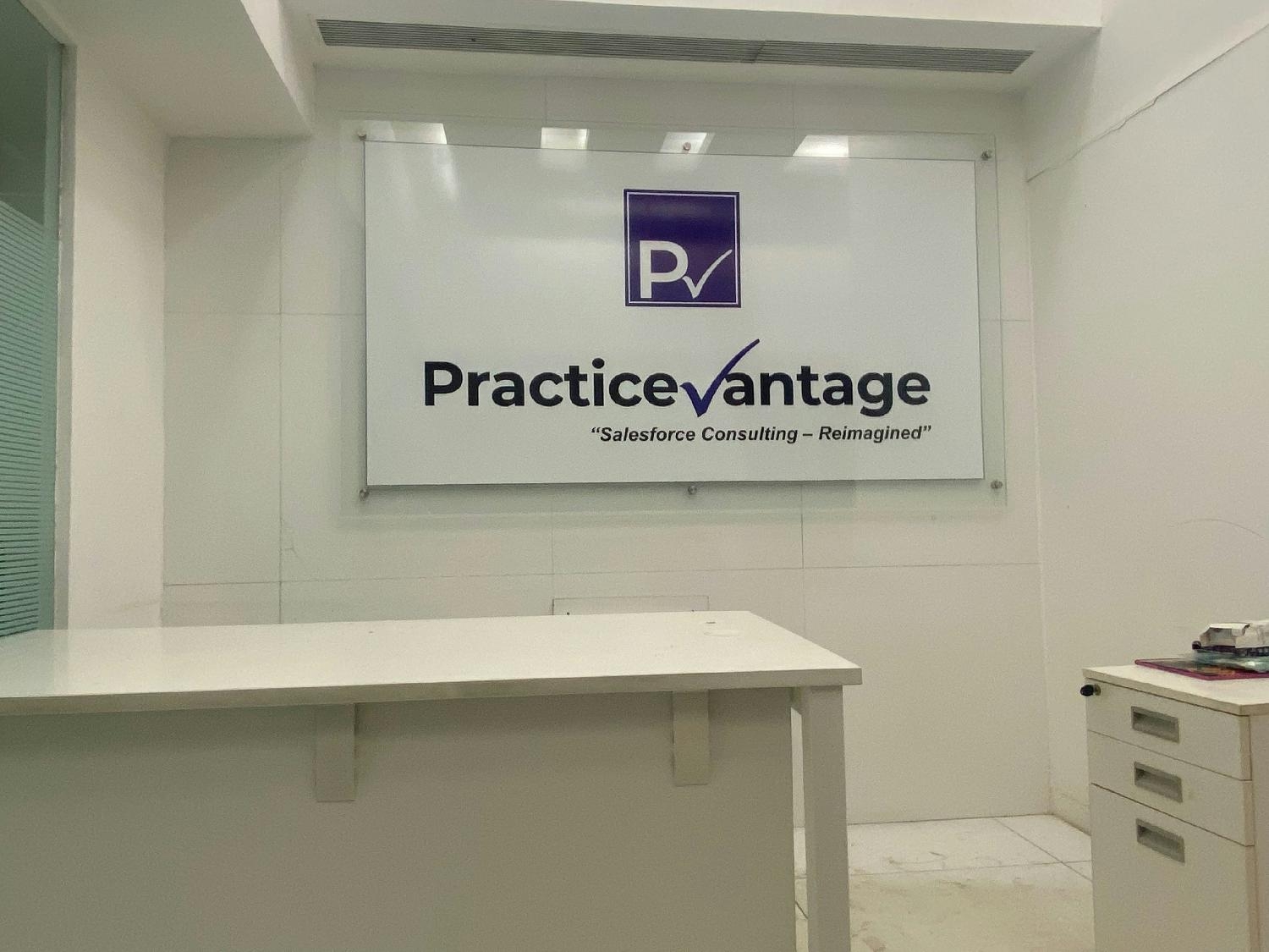 PracticeVantage Lobby