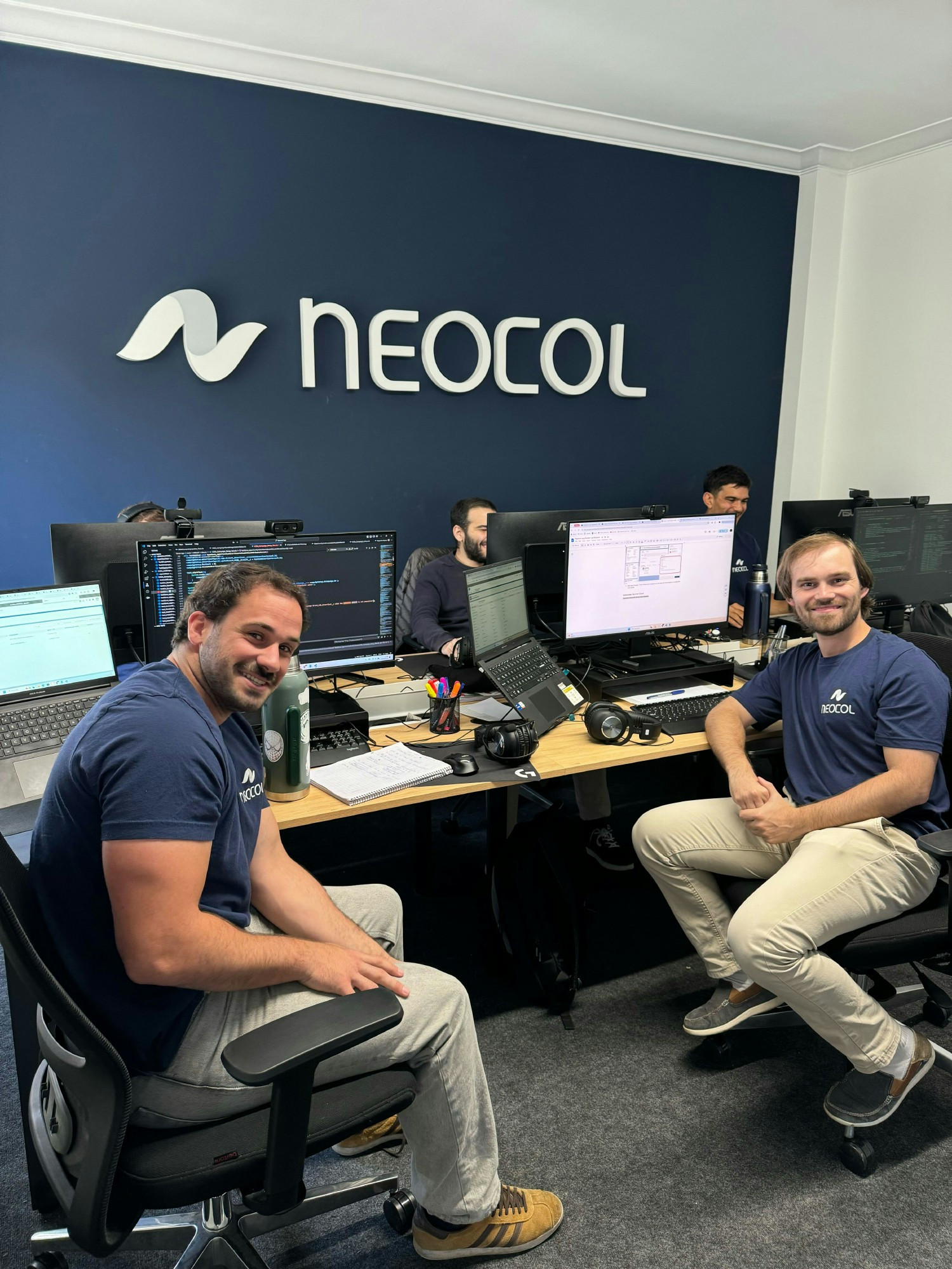Neocol Office in UY