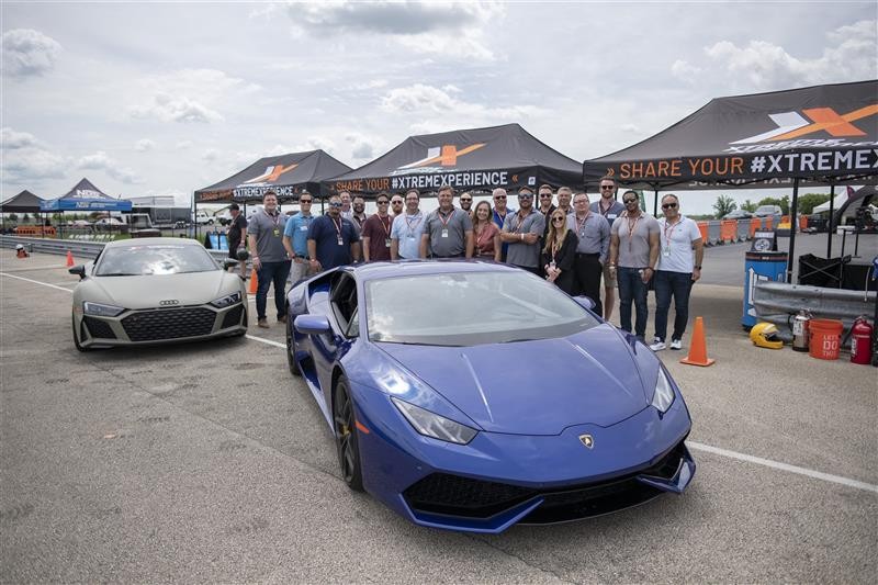 PSM cybersecurity supercar event
