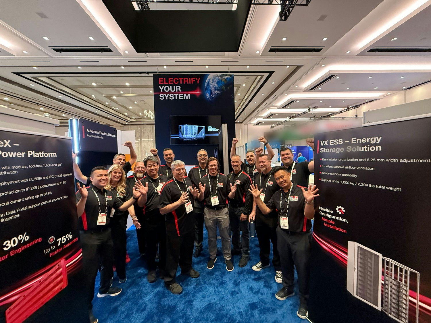 RE+ Trade Show