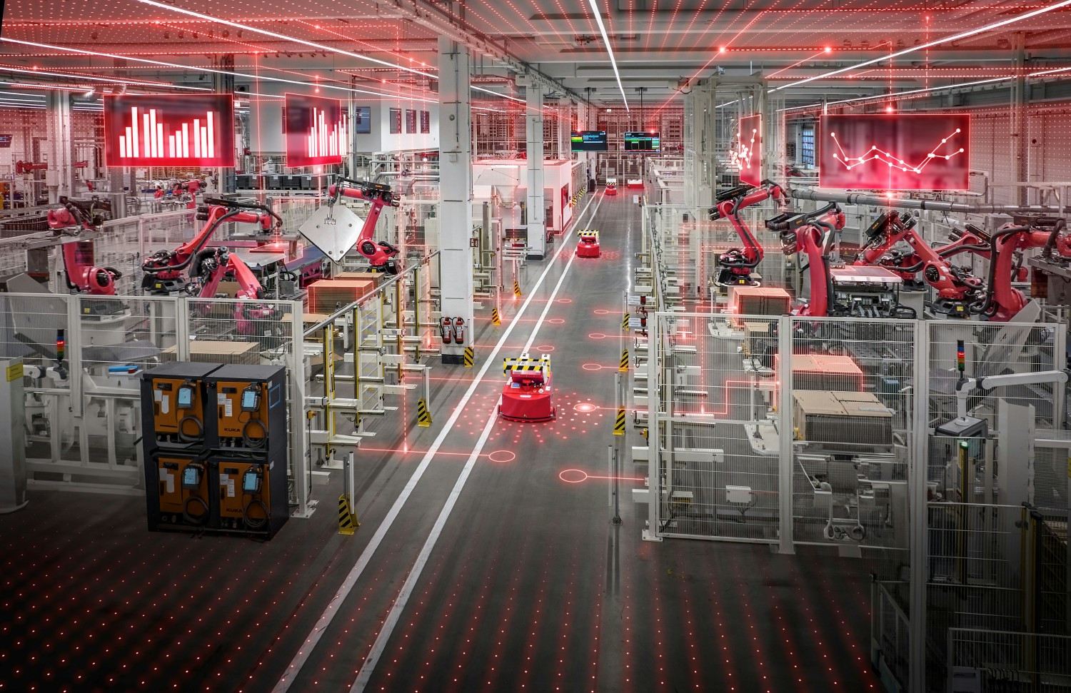 Rittal Manufacturing facility