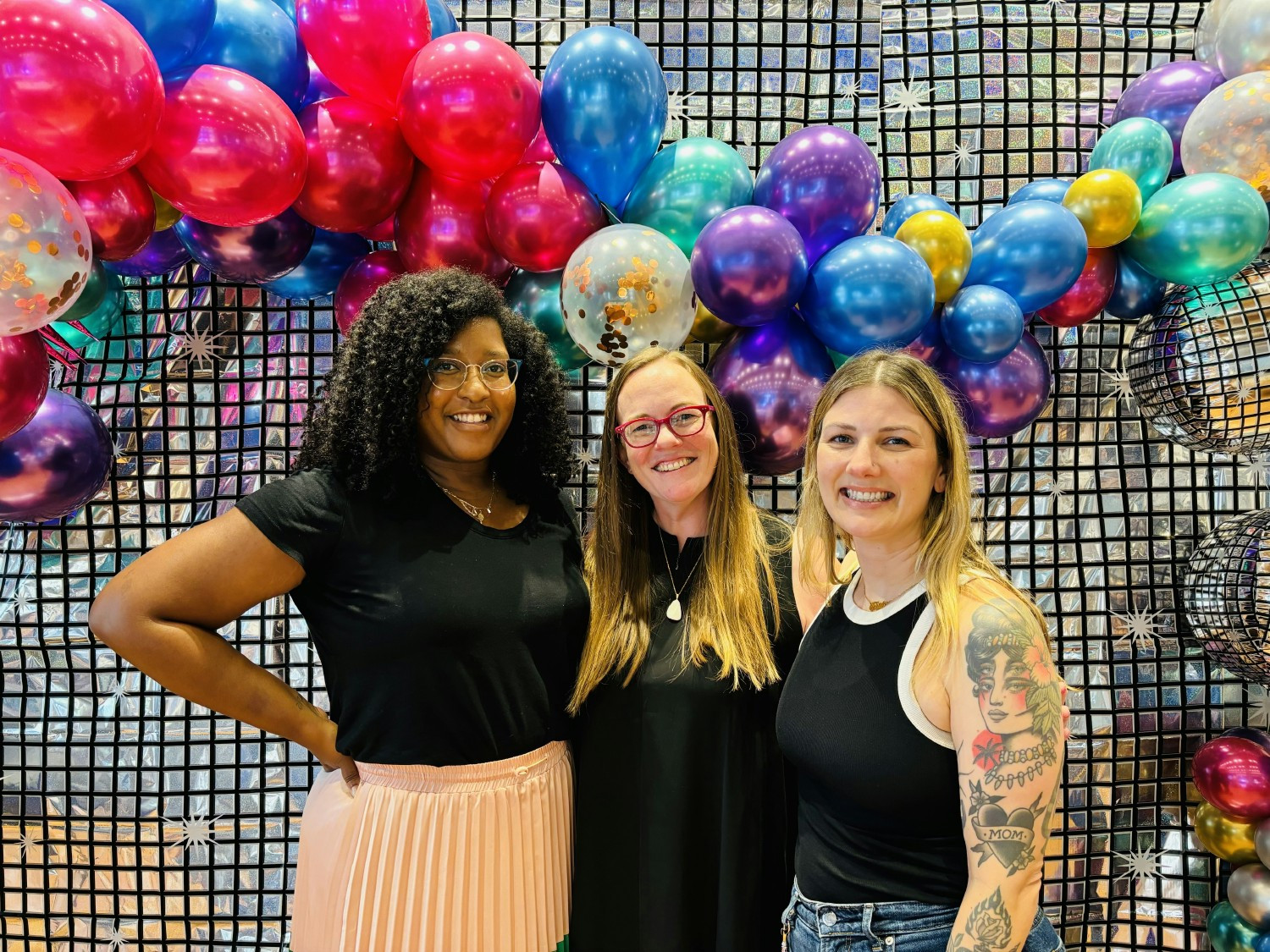 Gearing up for our Taylor Swift-themed Product & Customer Success meetup in Chicago. 