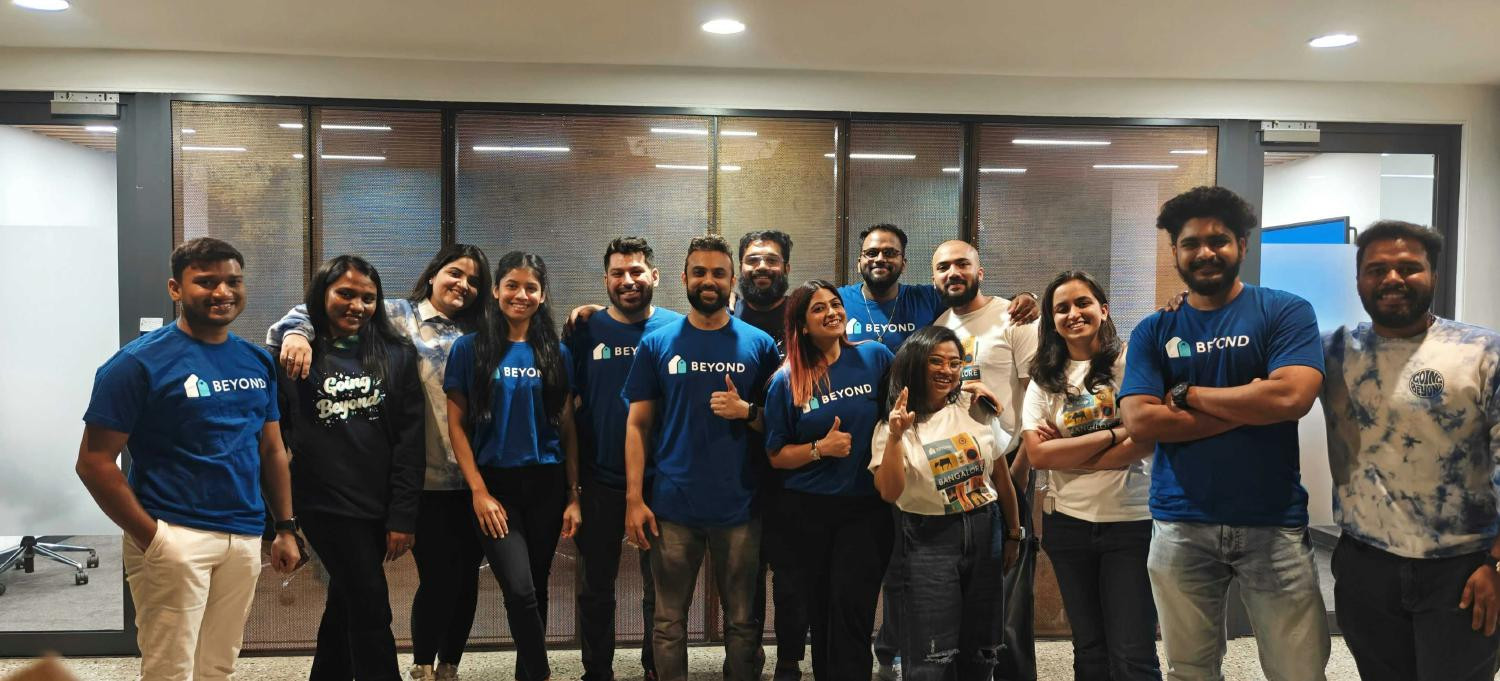 Our India team came together for an incredible meet-up as part of our Beyond Bangalore OnSite program! 