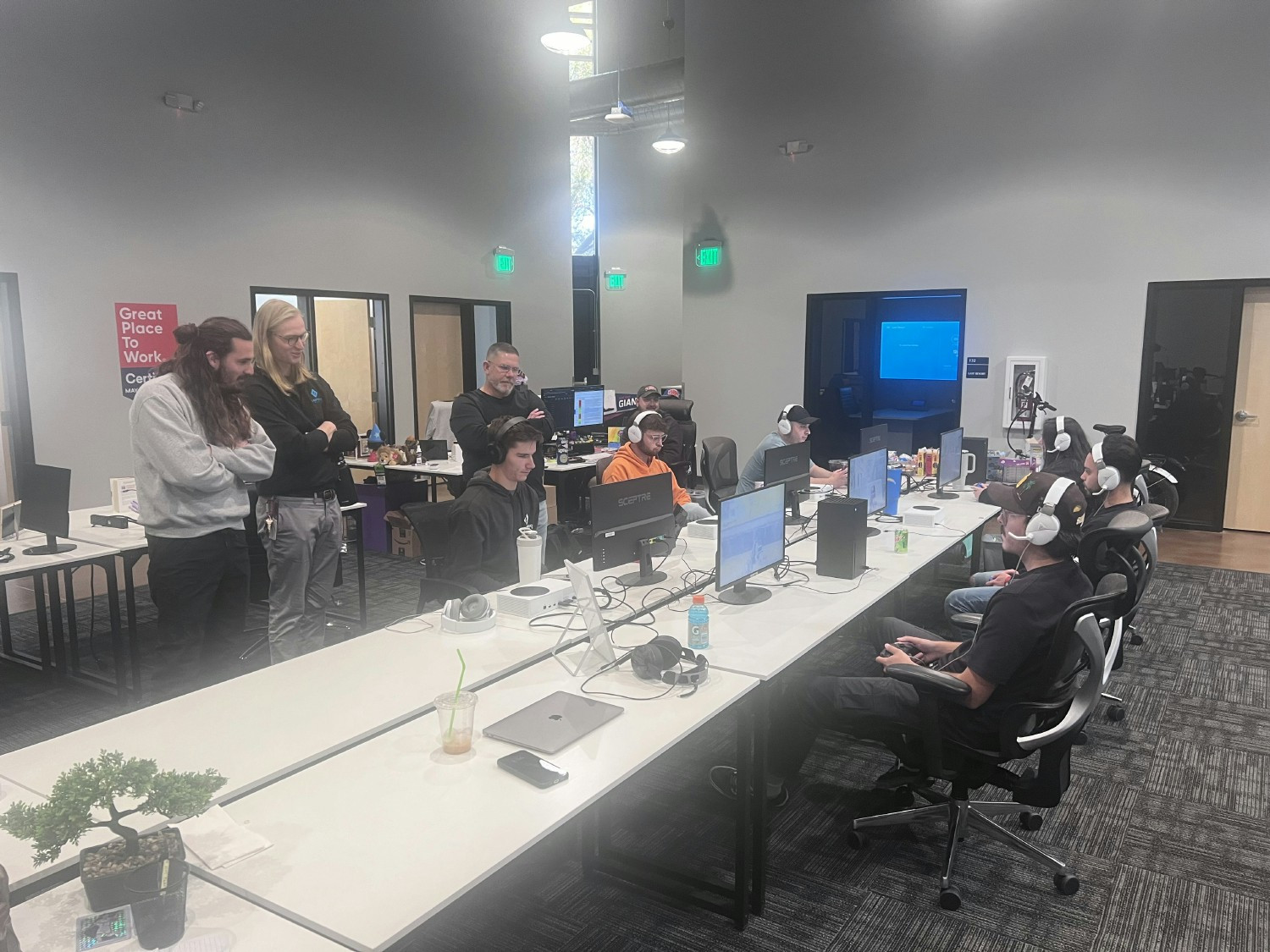 Call of Duty drop day! 