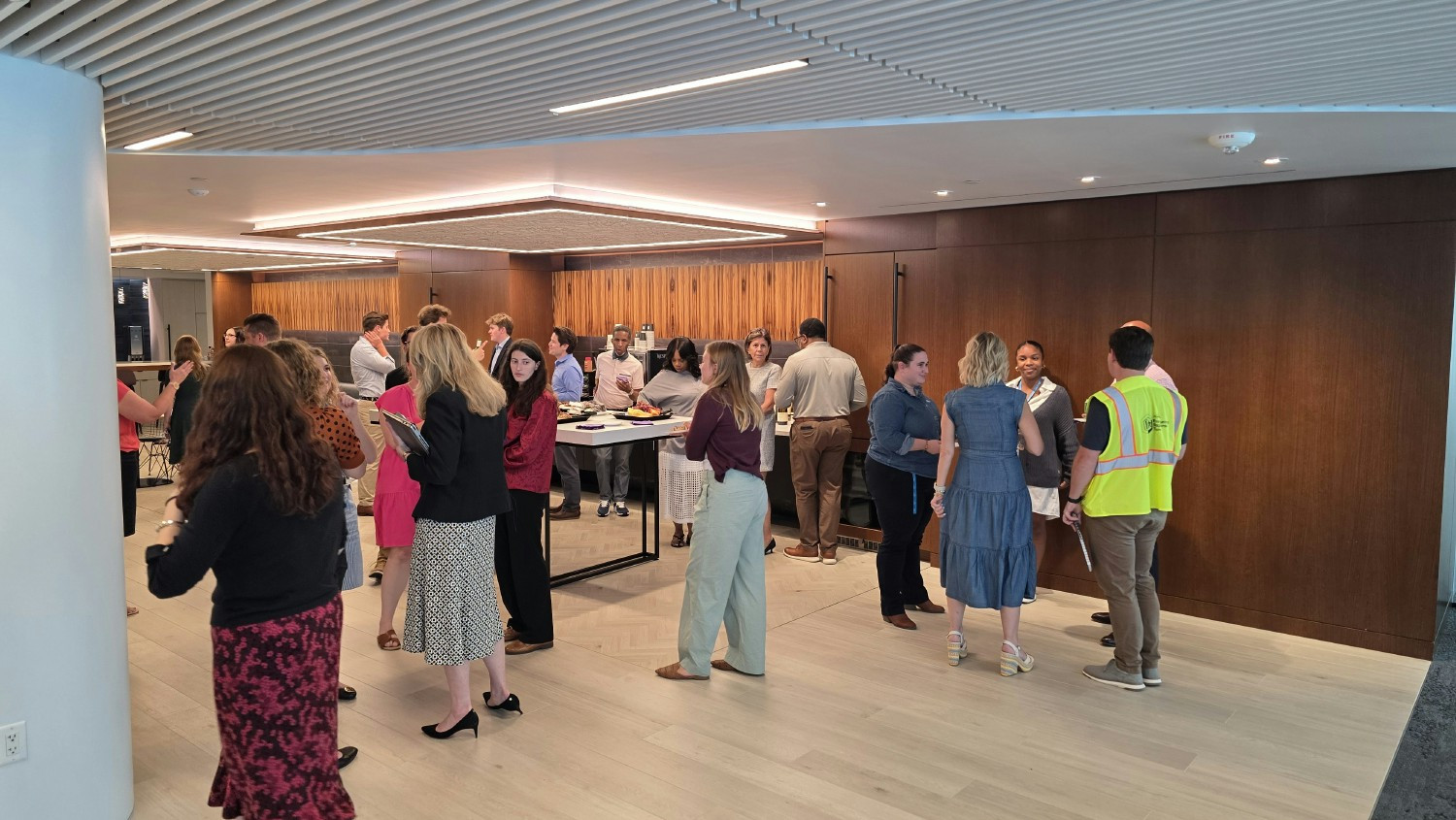 2025 Intern Welcome Reception