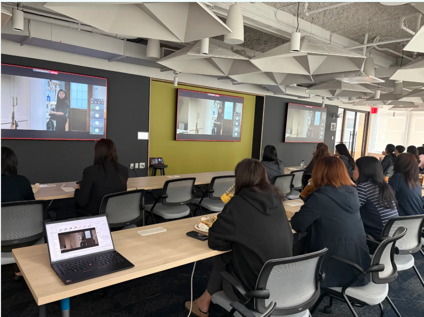 NYC Asian Employee Network - Movie Showing