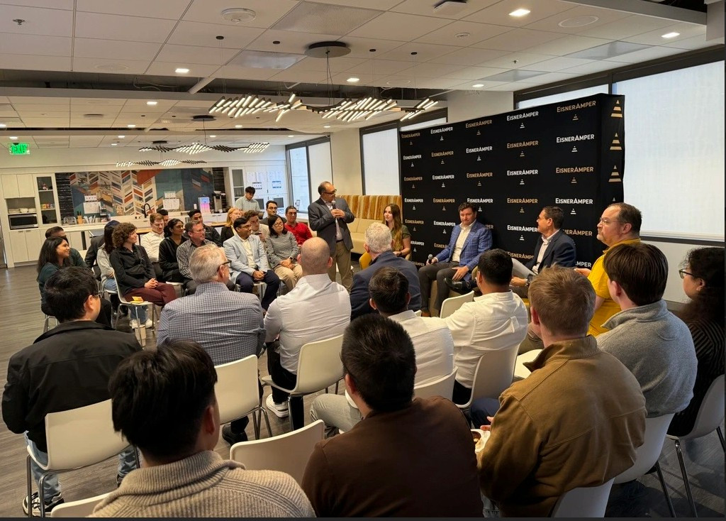 California CEO Meet and Greet 