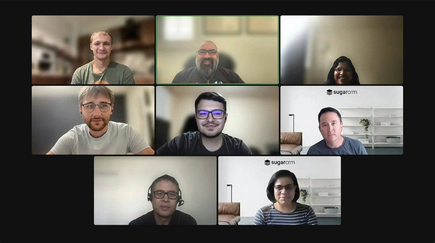 As a remote-first company, we spend time together virtually